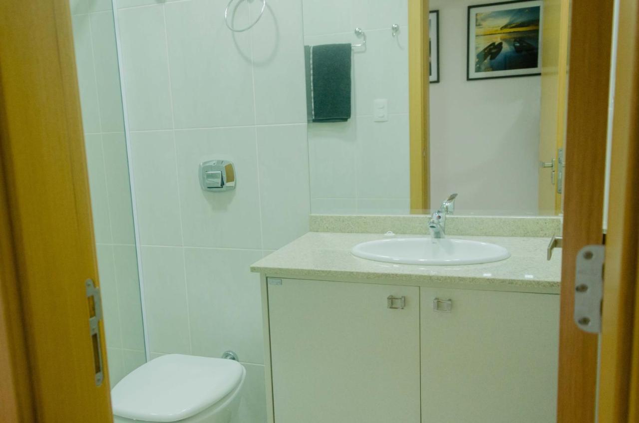 No Centro De Cascavel, Atras Do Ibis, Confortavel E Bom Gosto Каскавел Экстерьер фото