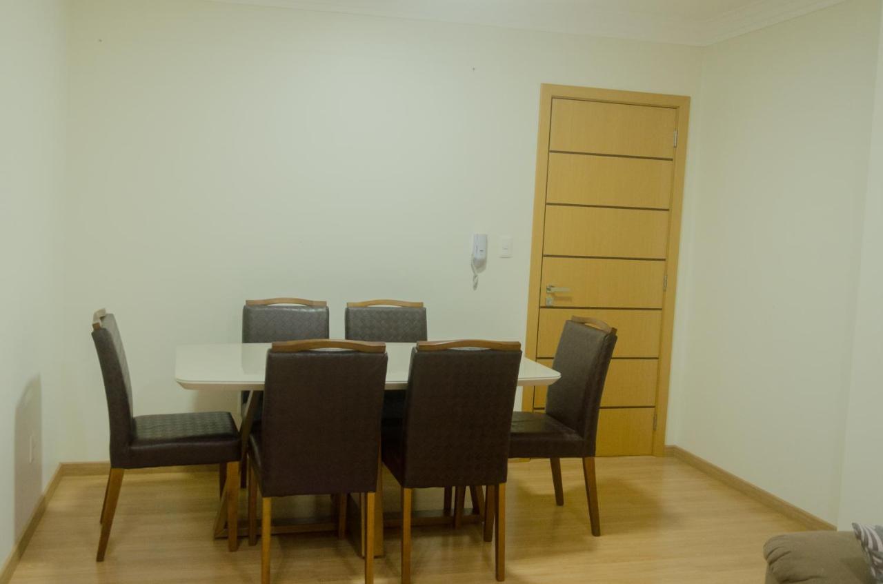 No Centro De Cascavel, Atras Do Ibis, Confortavel E Bom Gosto Каскавел Экстерьер фото