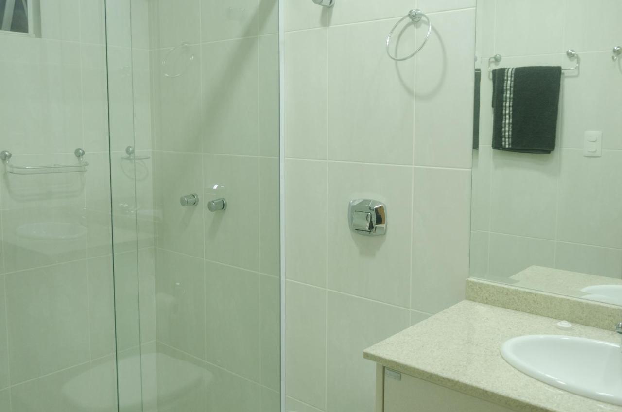 No Centro De Cascavel, Atras Do Ibis, Confortavel E Bom Gosto Каскавел Экстерьер фото