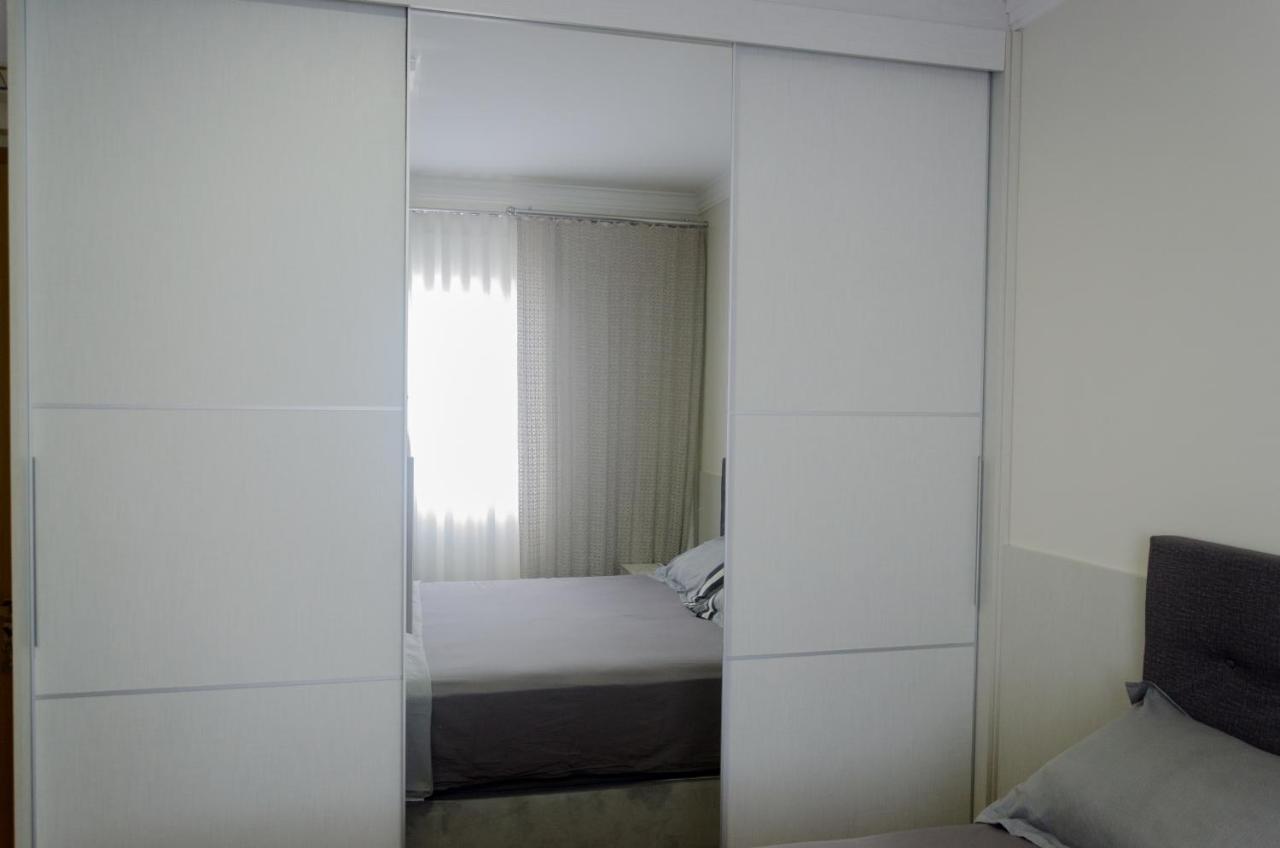 No Centro De Cascavel, Atras Do Ibis, Confortavel E Bom Gosto Каскавел Экстерьер фото