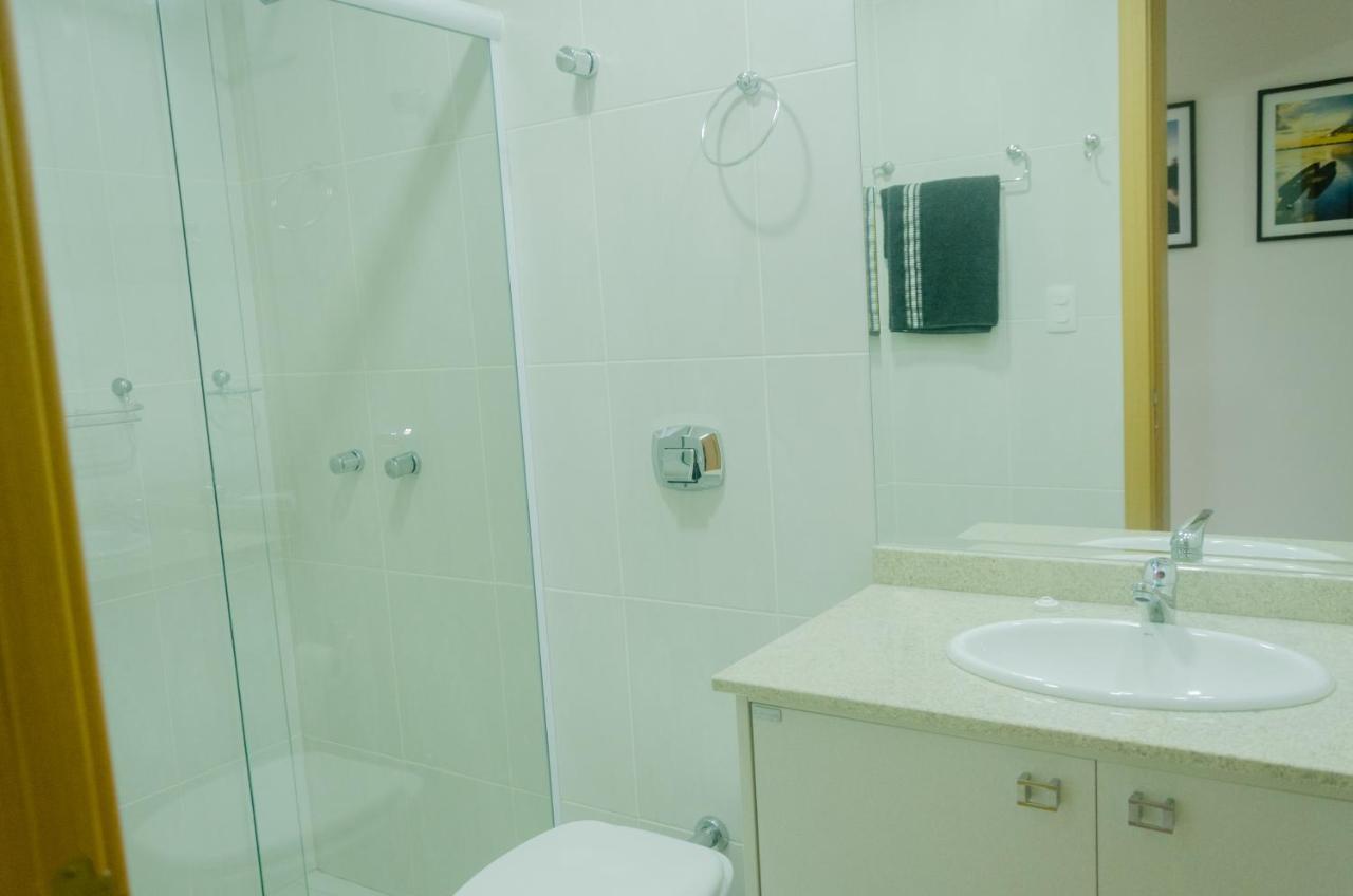 No Centro De Cascavel, Atras Do Ibis, Confortavel E Bom Gosto Каскавел Экстерьер фото