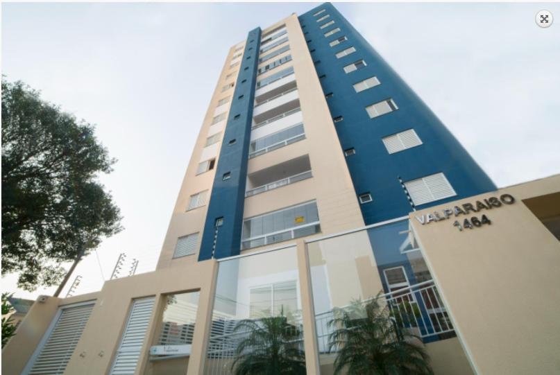 No Centro De Cascavel, Atras Do Ibis, Confortavel E Bom Gosto Каскавел Экстерьер фото